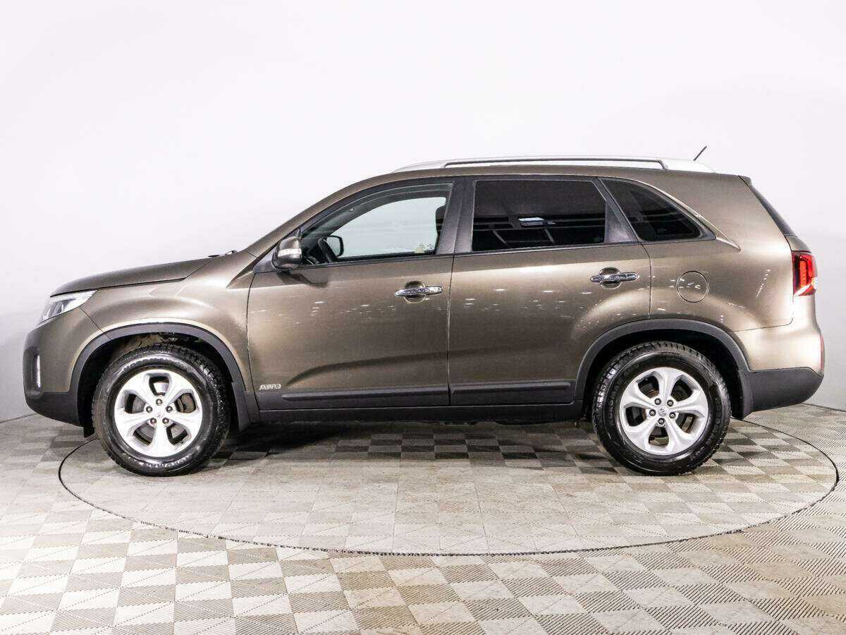 Kia Sorento, 2014 Фото №8