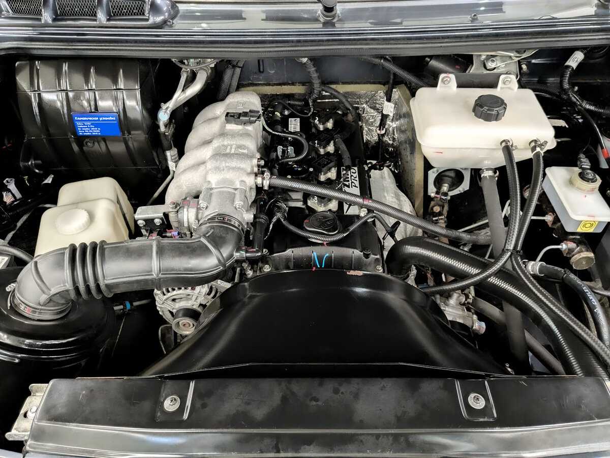 УАЗ Patriot, 2023 Фото №9