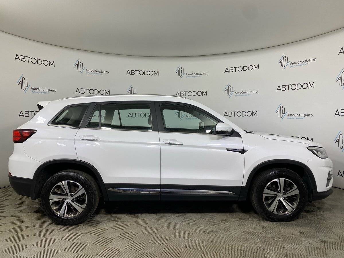 Changan CS75, 2020 Фото №4