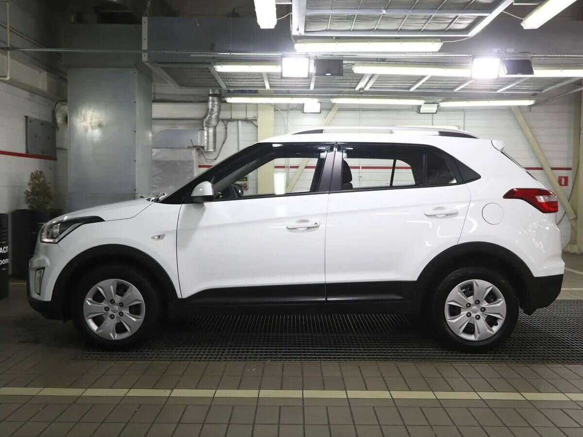 Hyundai Creta, 2020 Фото №5