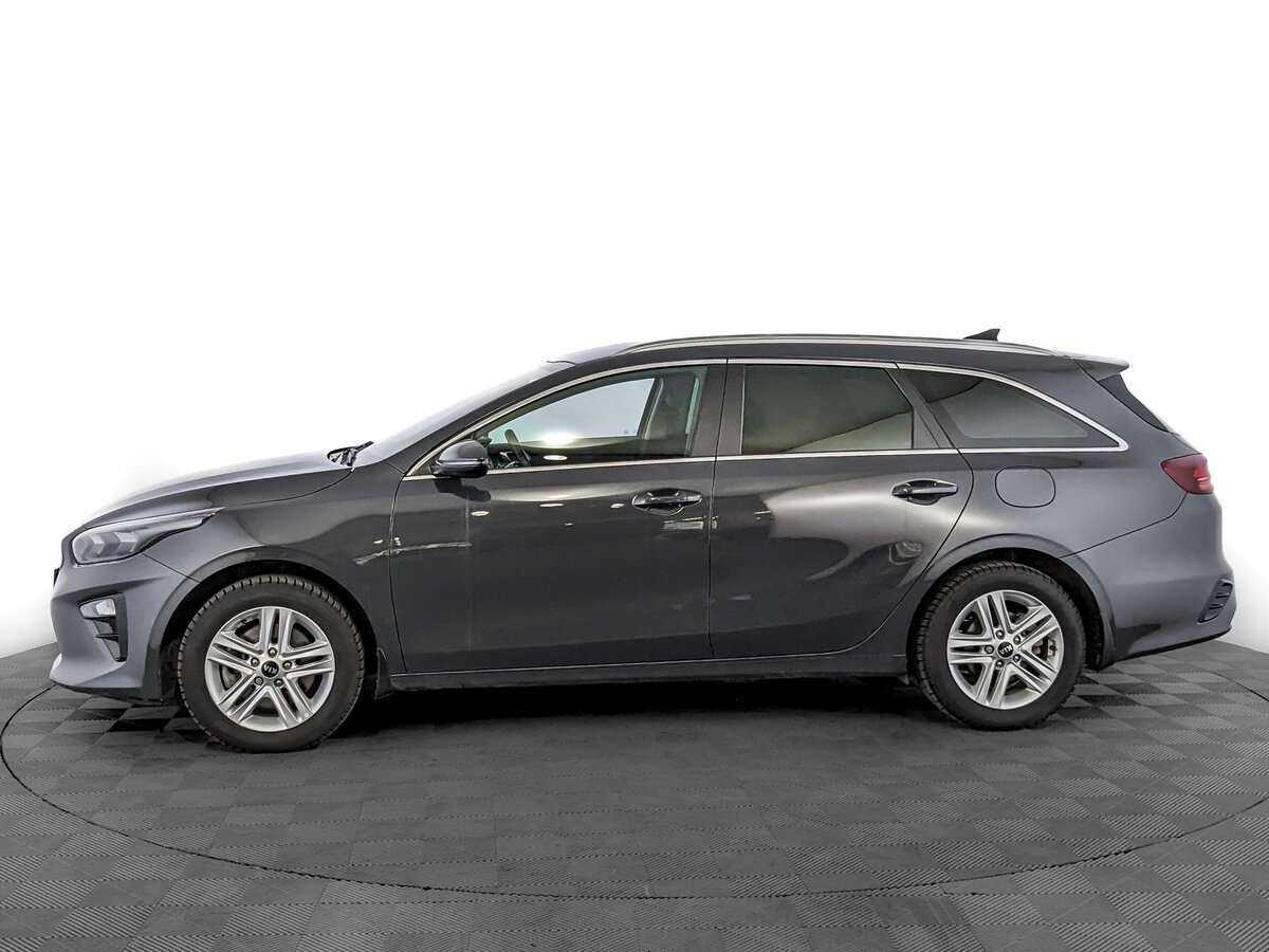 Kia Ceed, 2021 Фото №8
