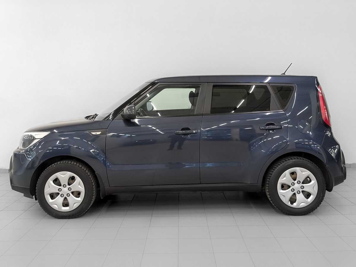 Kia Soul, 2015 Фото №8