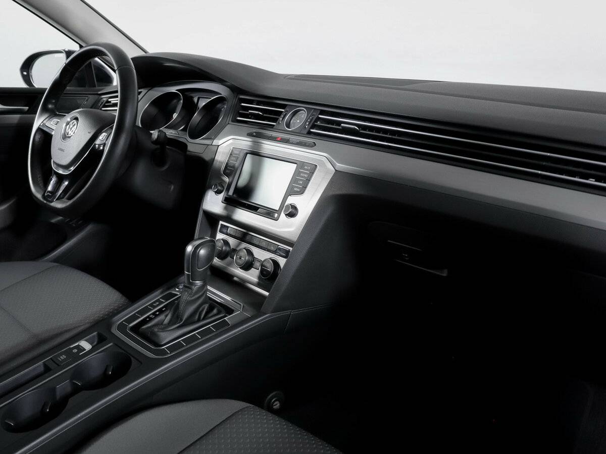 Volkswagen Passat B8, 2016 Фото №7