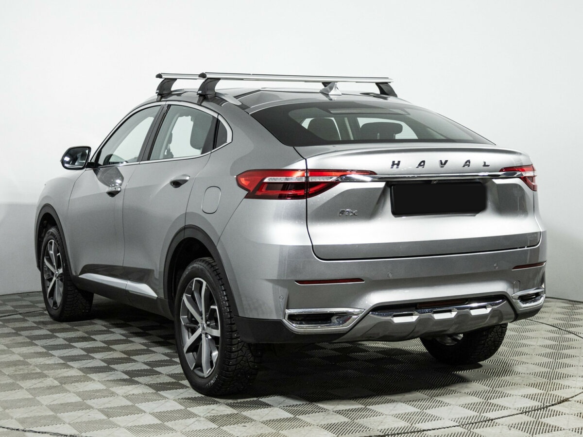 Haval F7x I, 2020 Фото №6