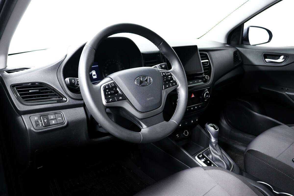Hyundai Solaris, 2020 Фото №13
