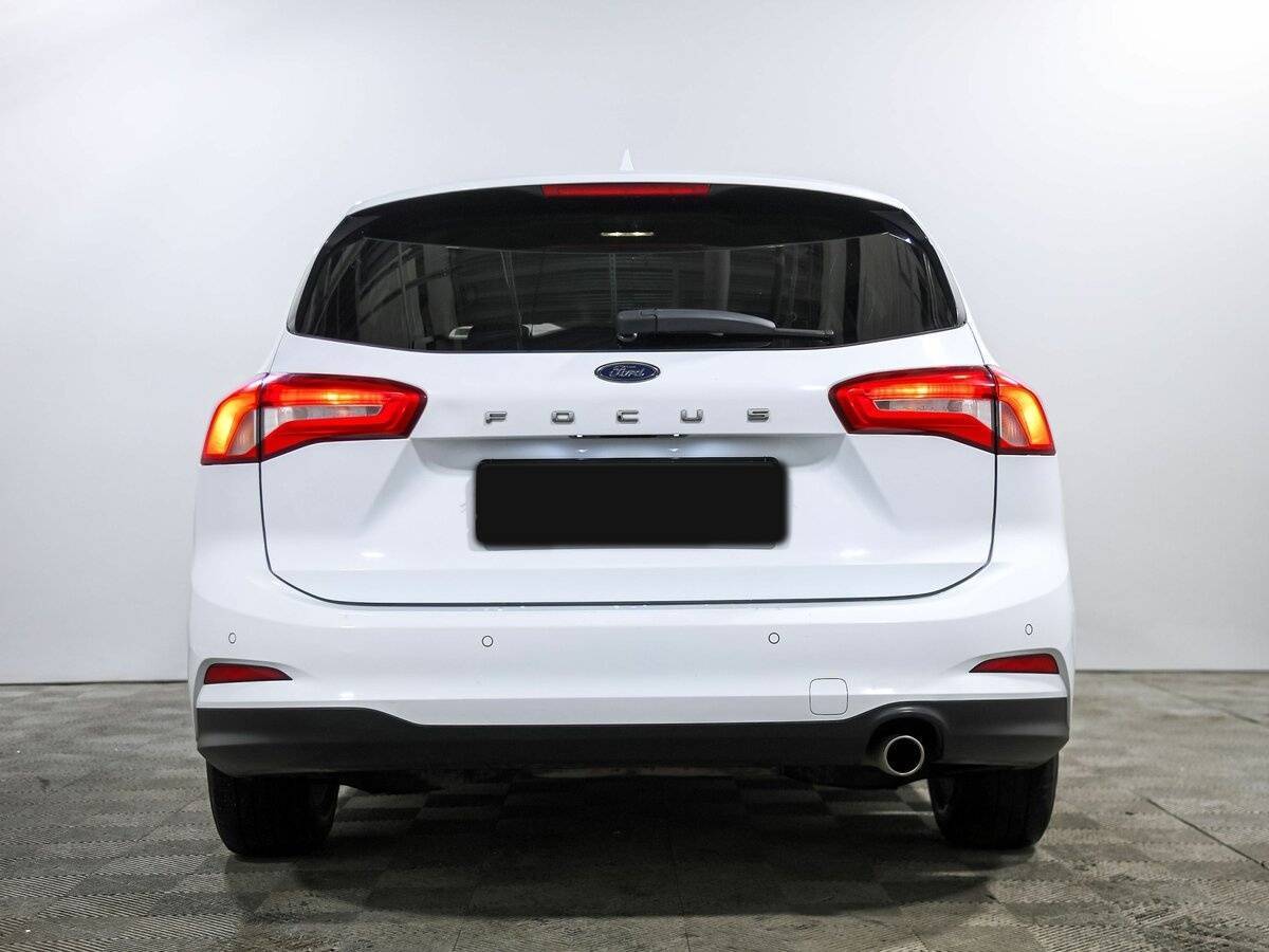 Ford Focus, 2019 Фото №5