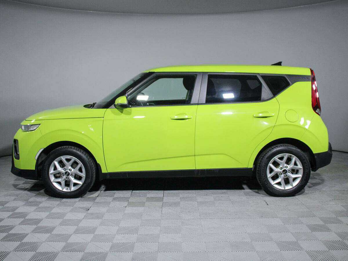 Kia Soul, 2019 Фото №8