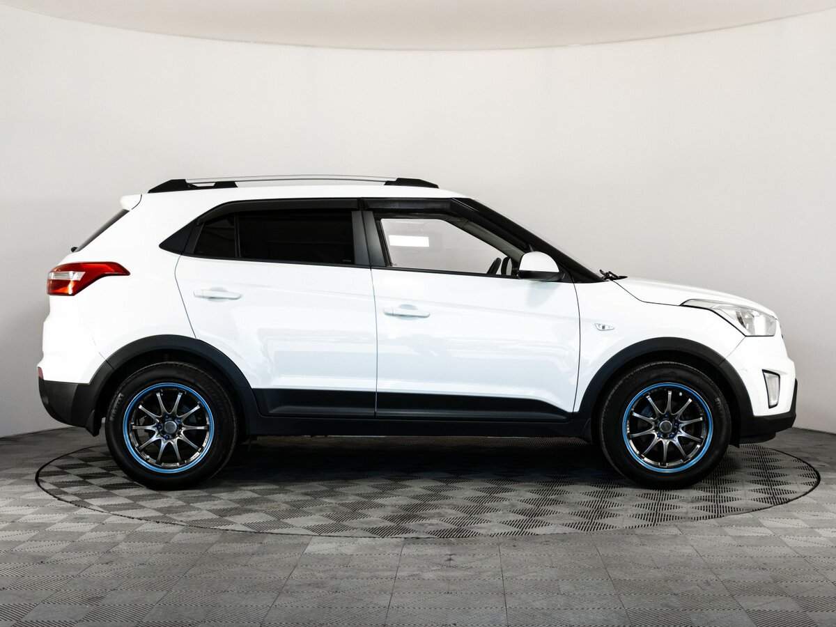 Hyundai Creta, 2019 Фото №4