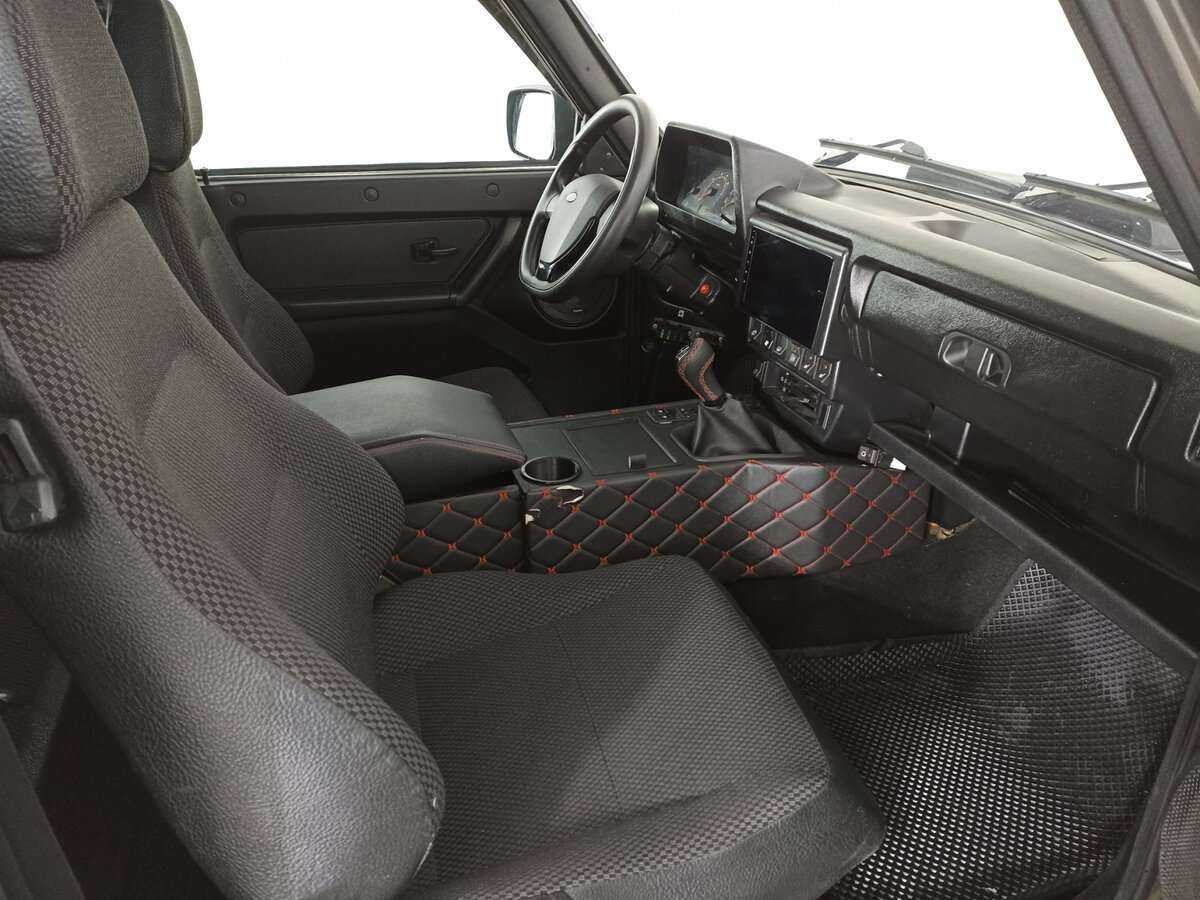 Lada (ВАЗ) 2121 (4x4), 2019 Фото №9