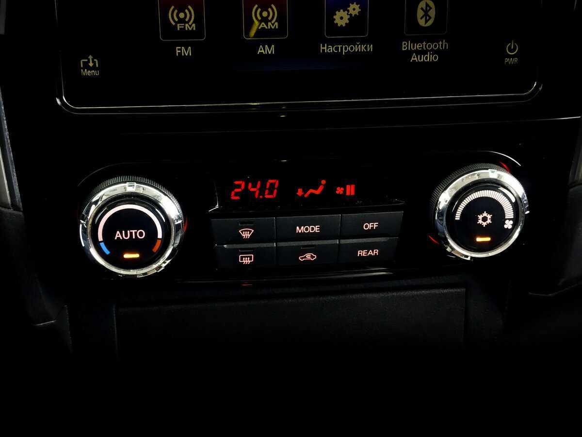 Mitsubishi Pajero, 2019 Фото №26