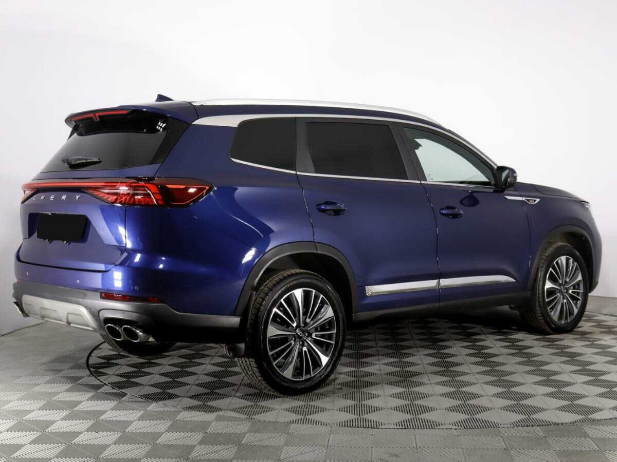 CHERY Tiggo 8 Pro Max, 2023 Фото №8