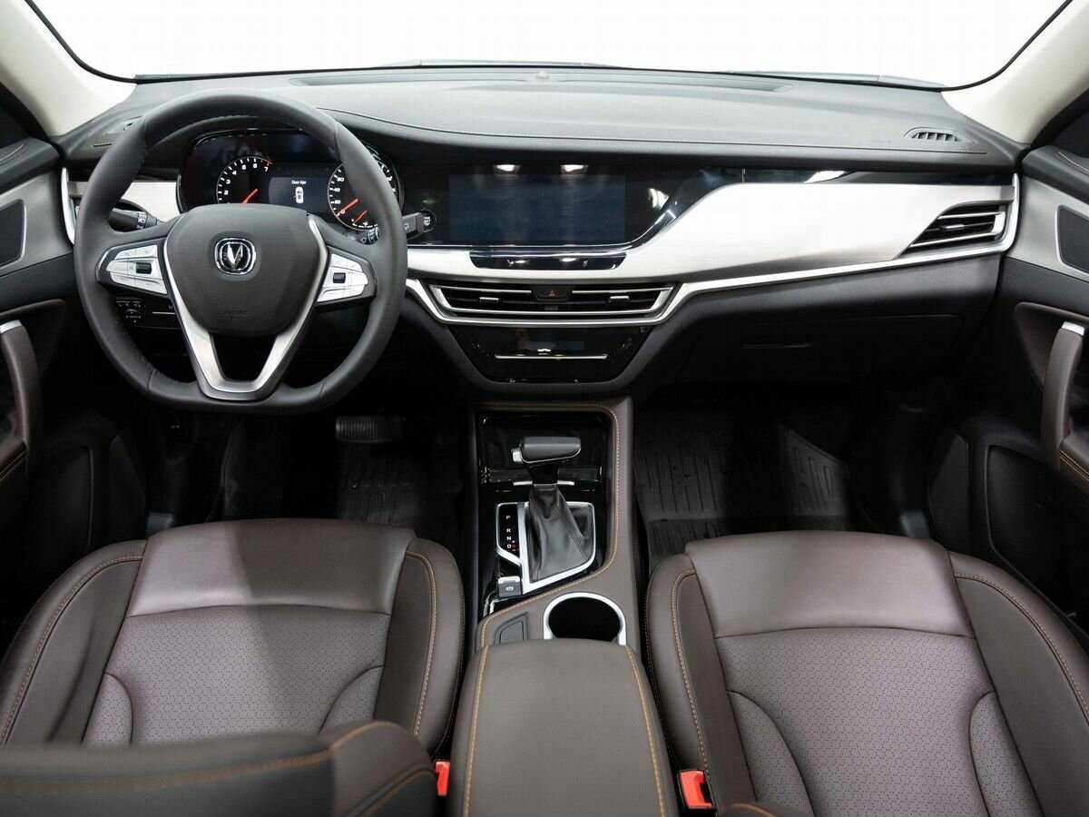 Changan CS35PLUS, 2022 Фото №13