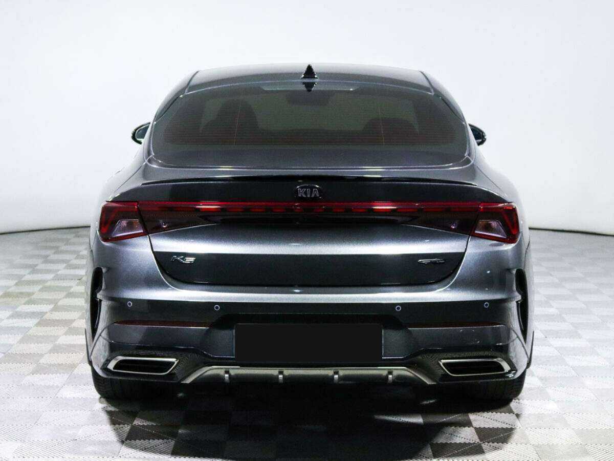 Kia K5, 2020 Фото №6
