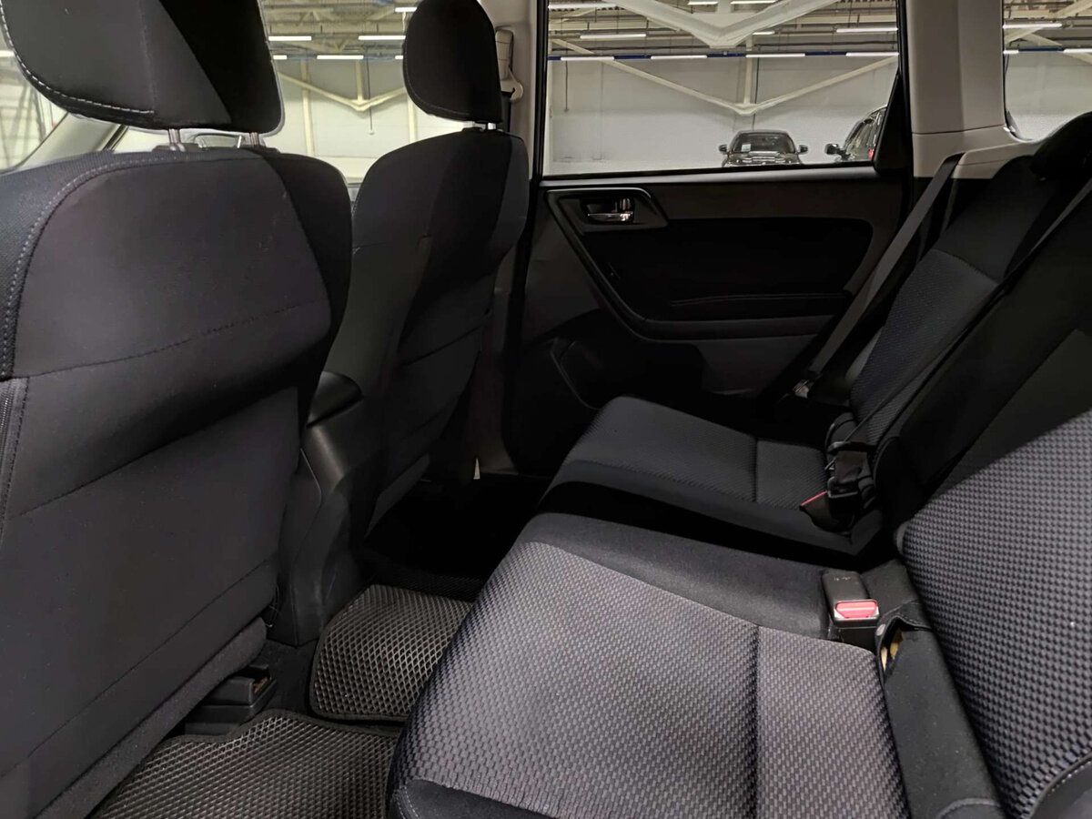 Subaru Forester IV, 2015 Фото №11