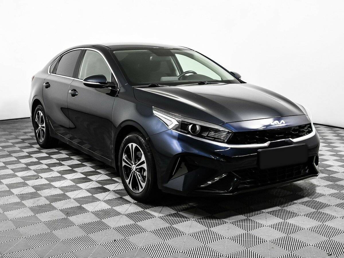 Kia Cerato, 2022 Фото №3