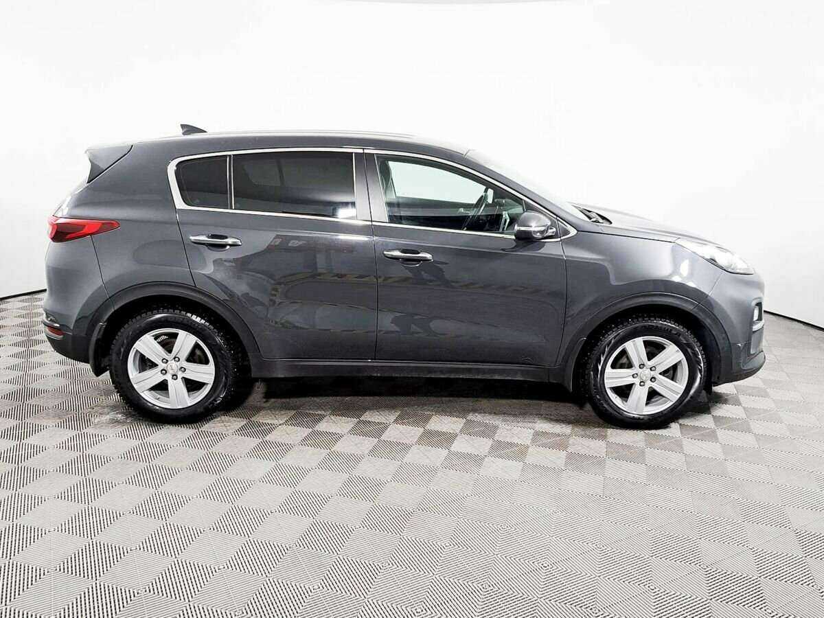 Kia Sportage, 2020 Фото №4