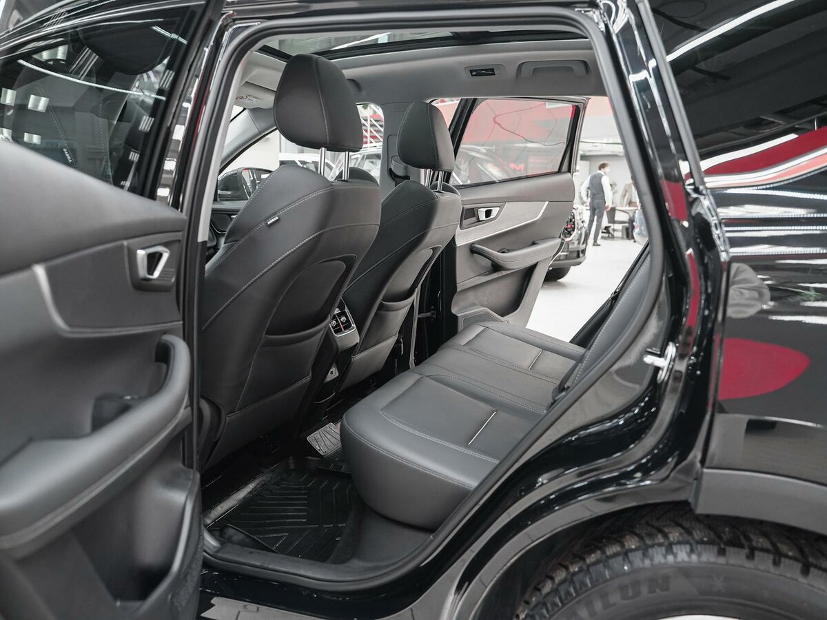 Chery Tiggo 7 Pro Max I, 2023 Фото №9