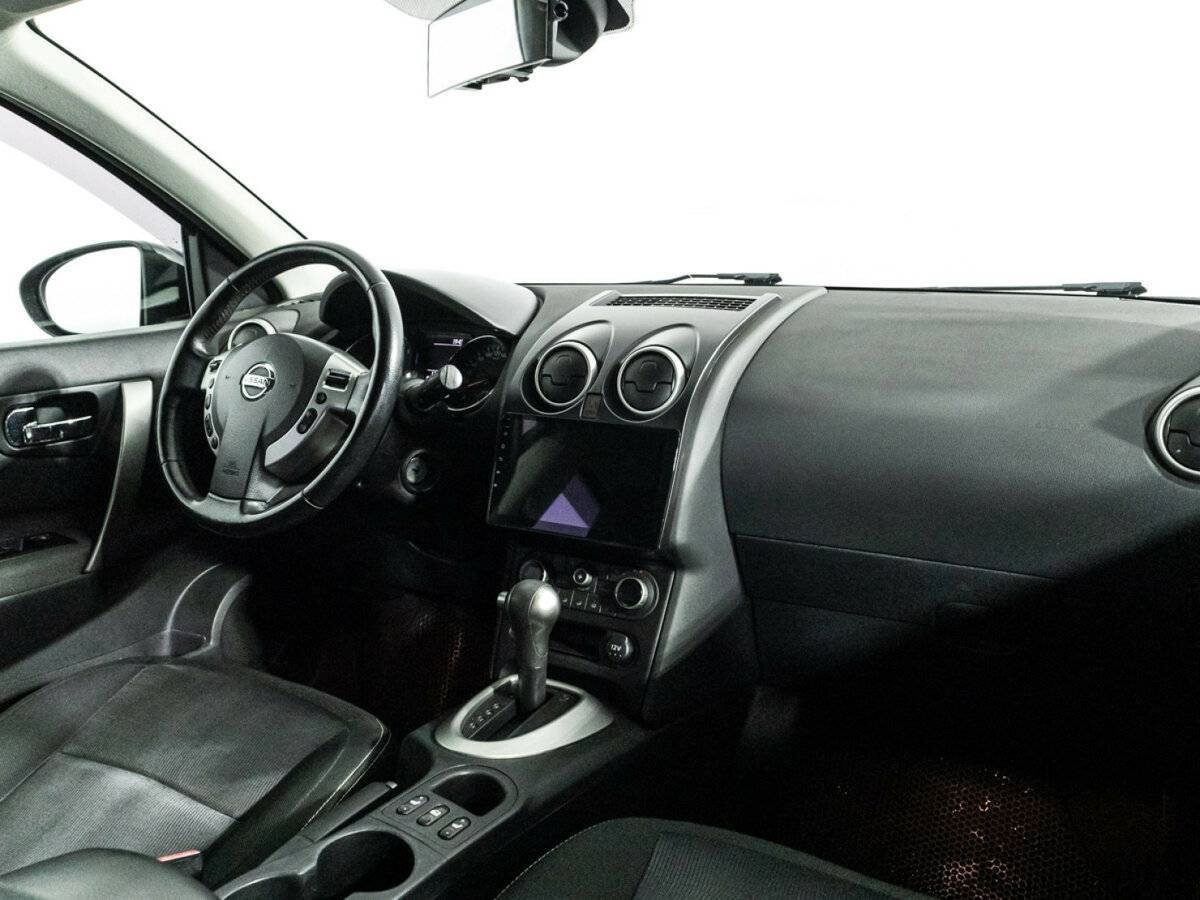 Nissan Qashqai, 2013 Фото №9