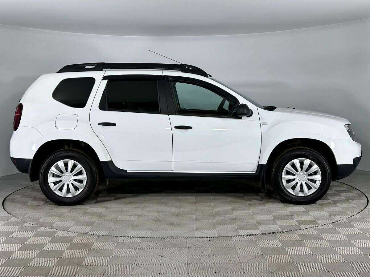 Renault Duster, 2019 Фото №5
