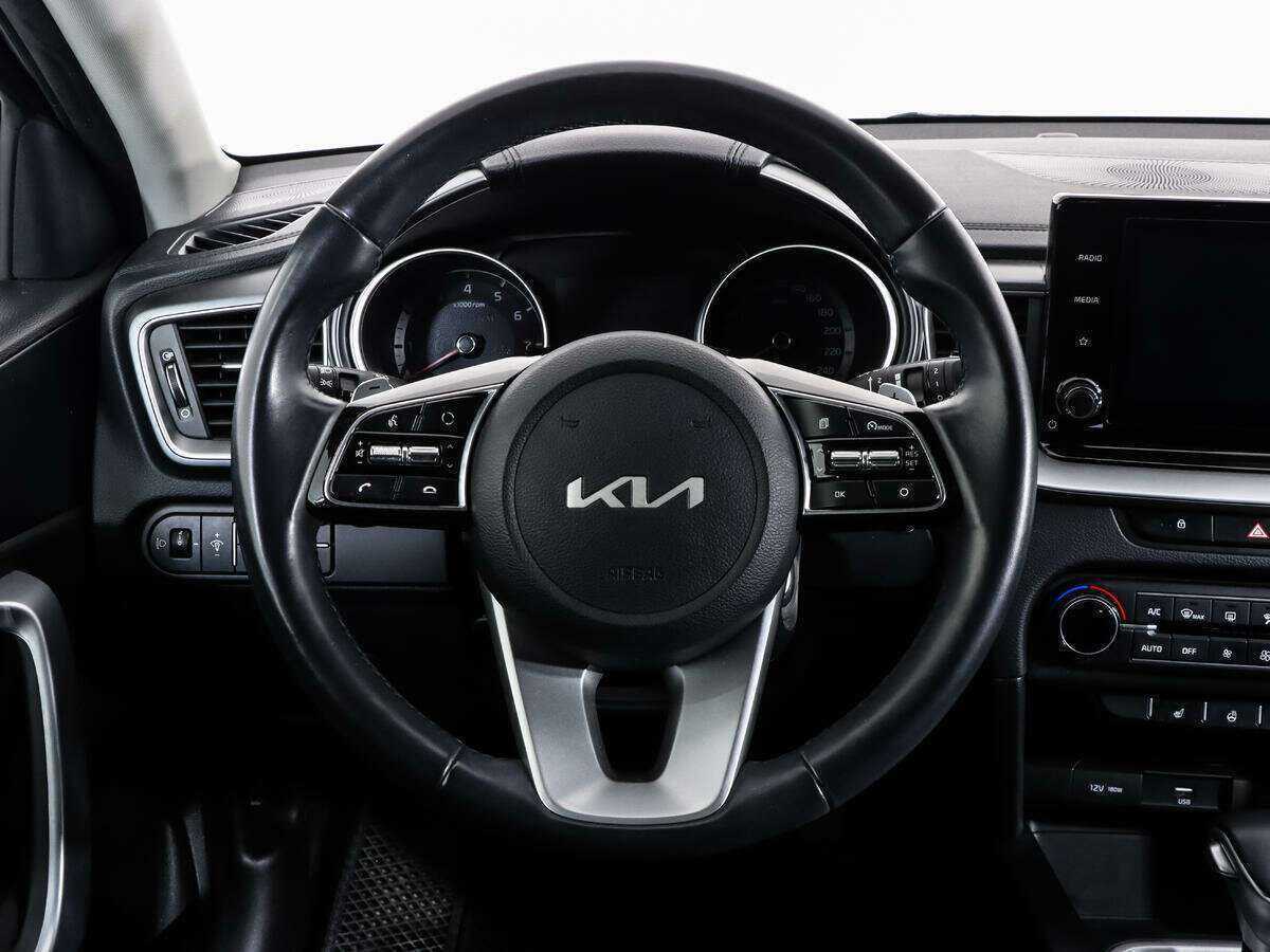 Kia XCeed, 2021 Фото №10