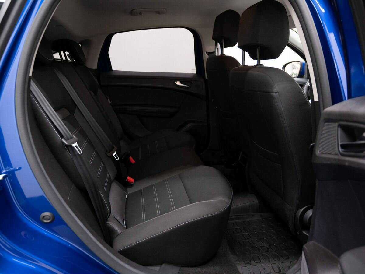 Renault Arkana, 2022 Фото №10