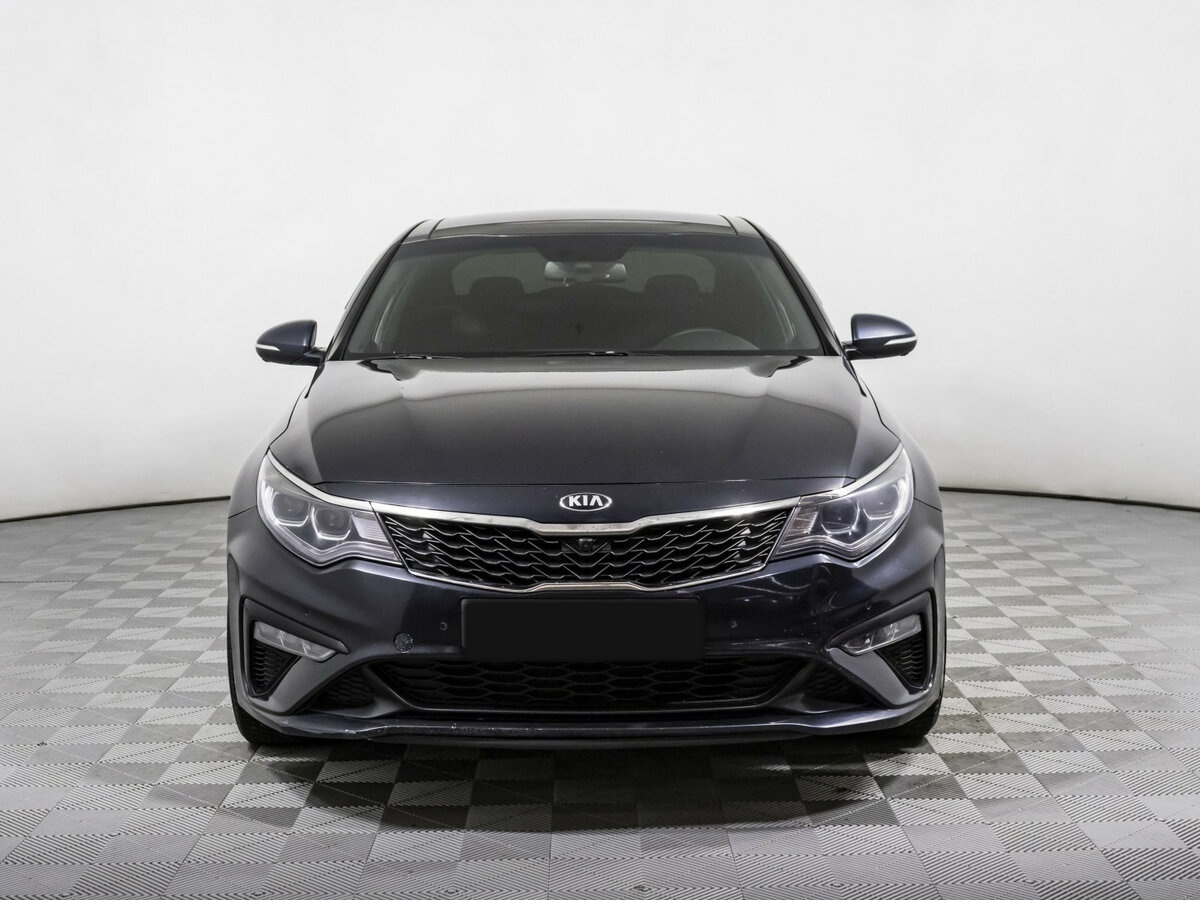 Kia Optima IV Рестайлинг, 2019 Фото №2