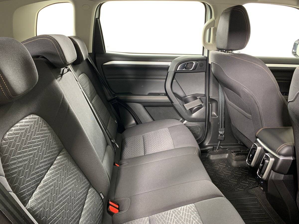 Haval Dargo, 2023 Фото №17