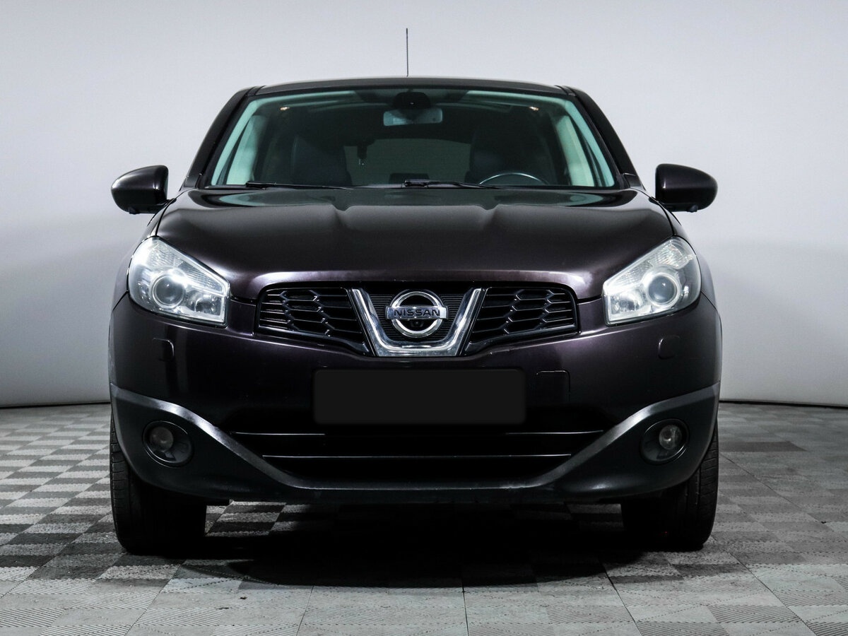 Nissan Qashqai I Рестайлинг, 2013 Фото №2