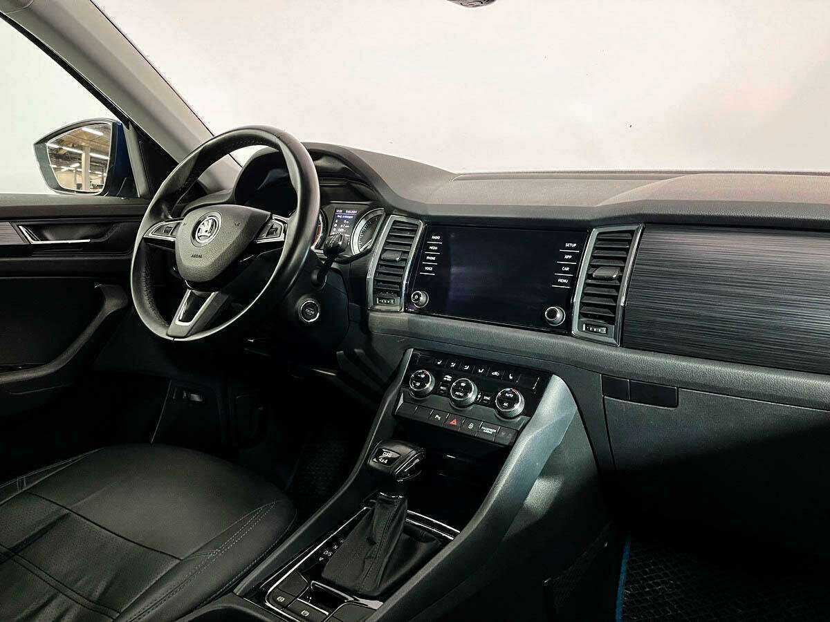 Skoda Kodiaq, 2018 Фото №9