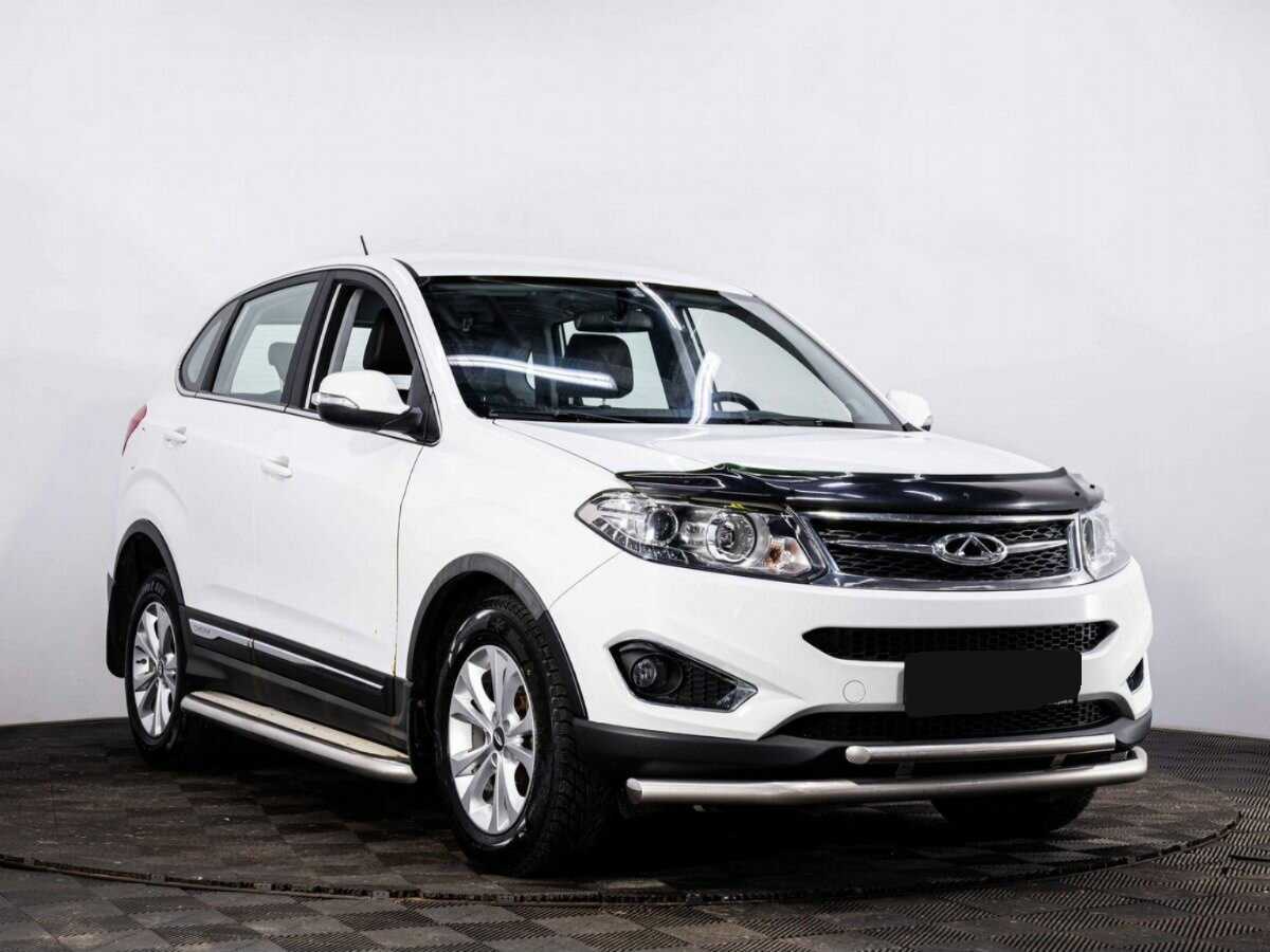CHERY Tiggo 5, 2014 Фото №3