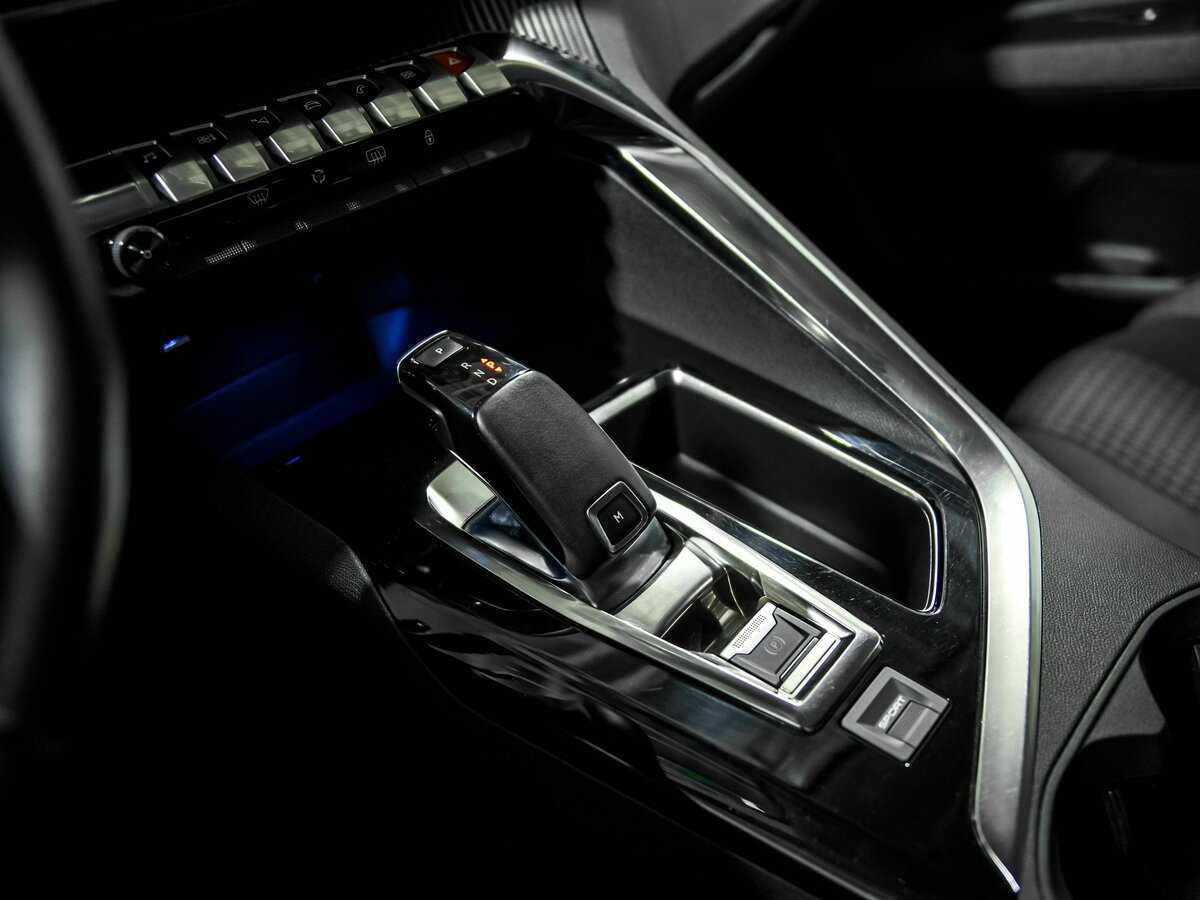 Peugeot 3008, 2020 Фото №10