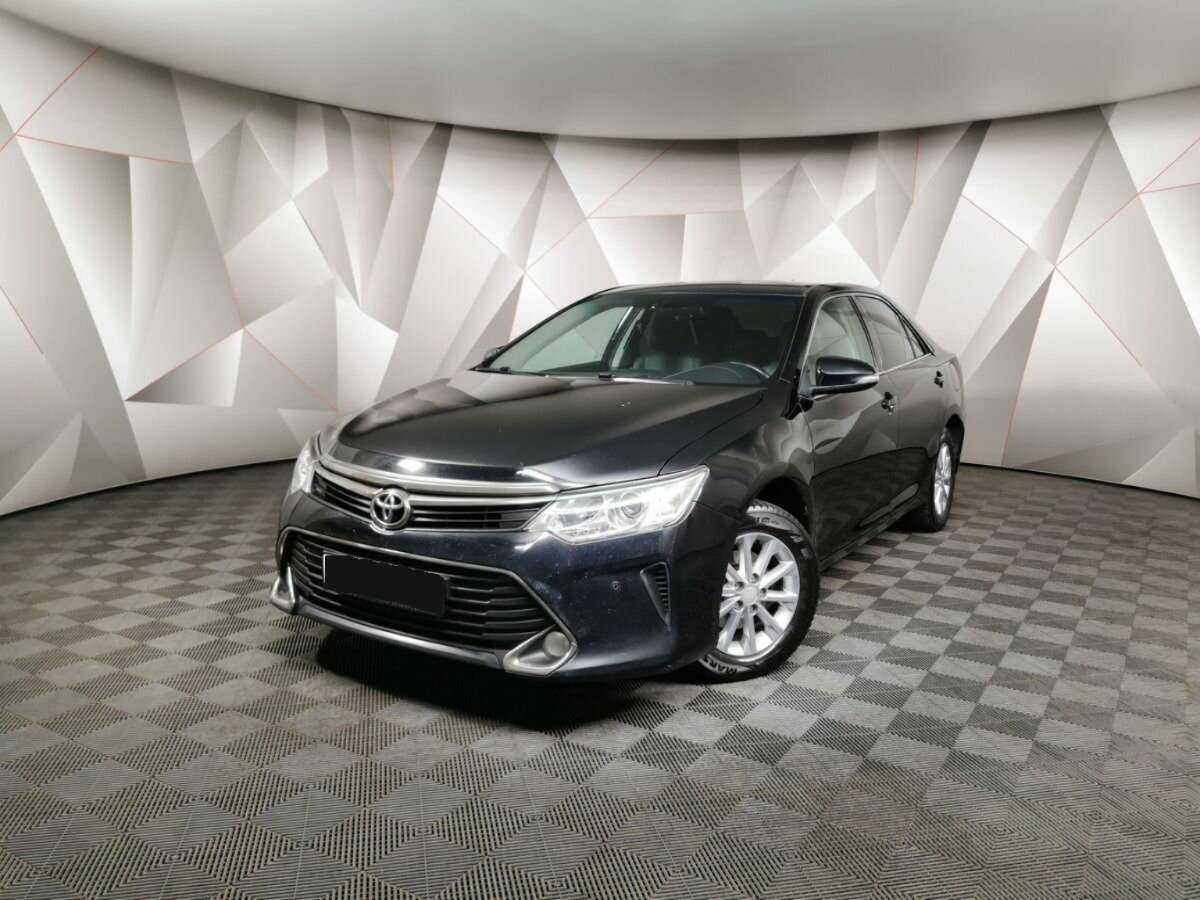 Toyota Camry, 2017 Фото №1