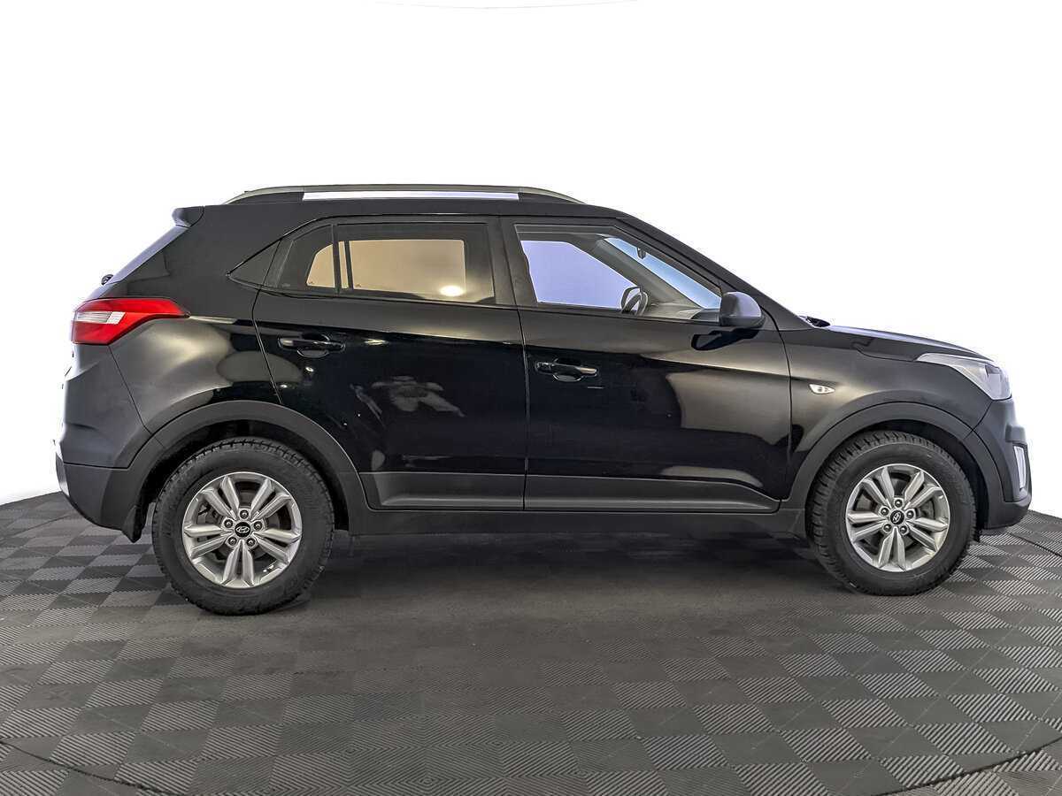 Hyundai Creta, 2016 Фото №4