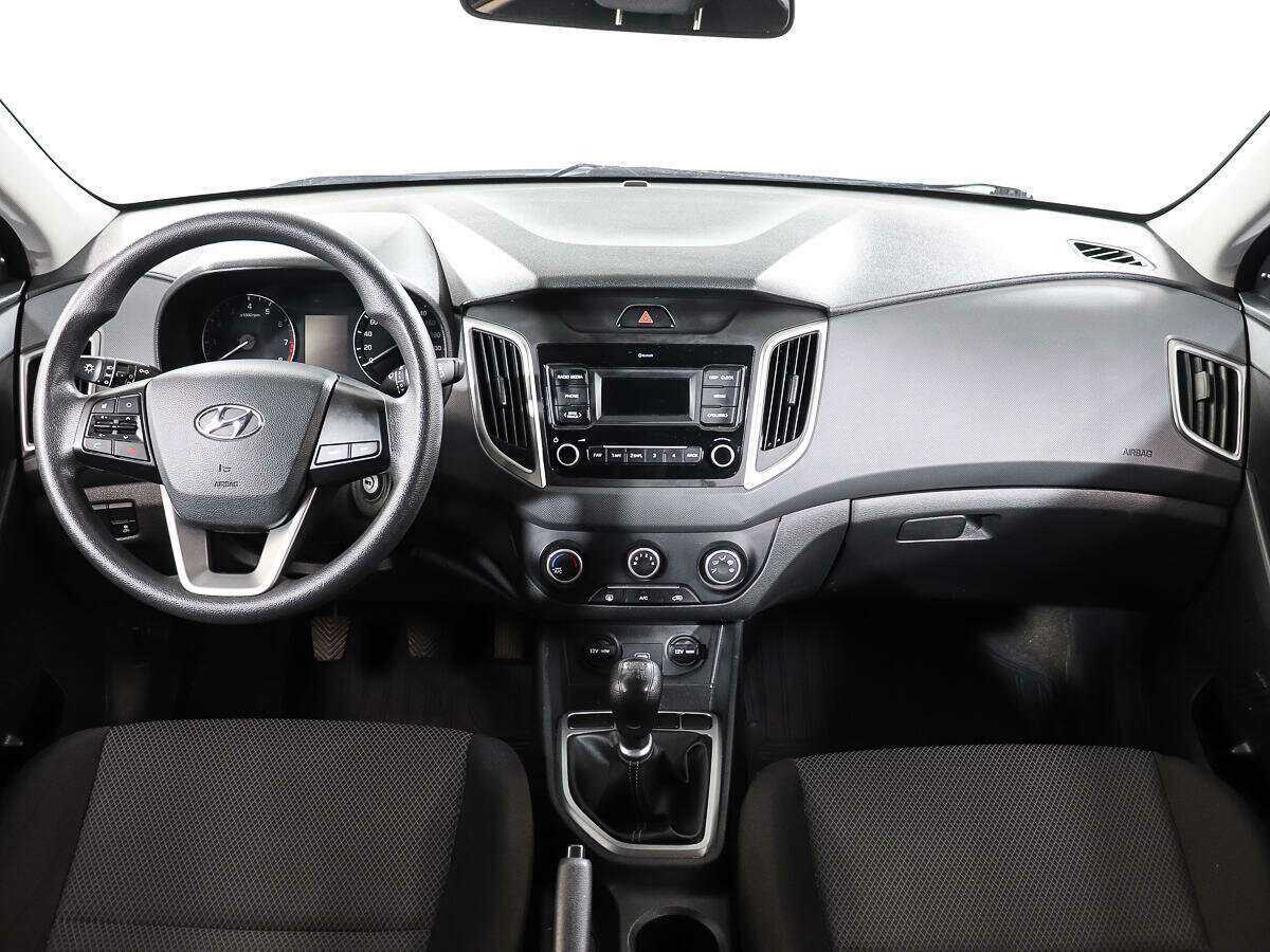 Hyundai Creta, 2020 Фото №11