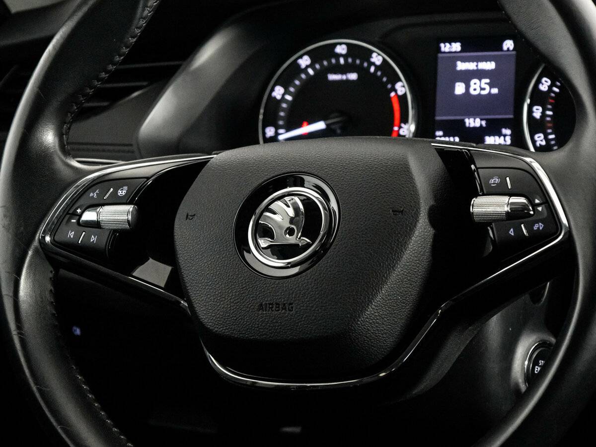 Skoda Octavia IV (A8), 2021 Фото №10