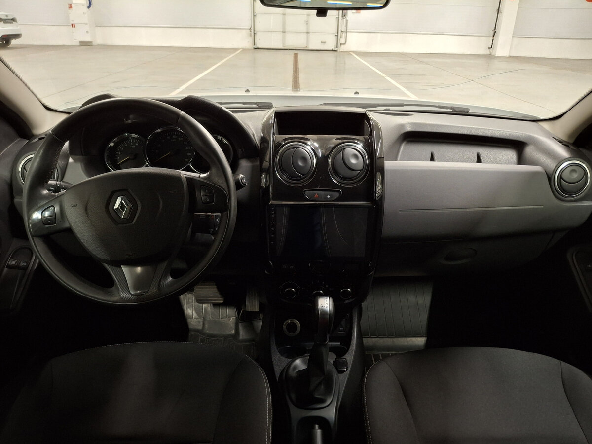 Renault Duster I Рестайлинг, 2018 Фото №14