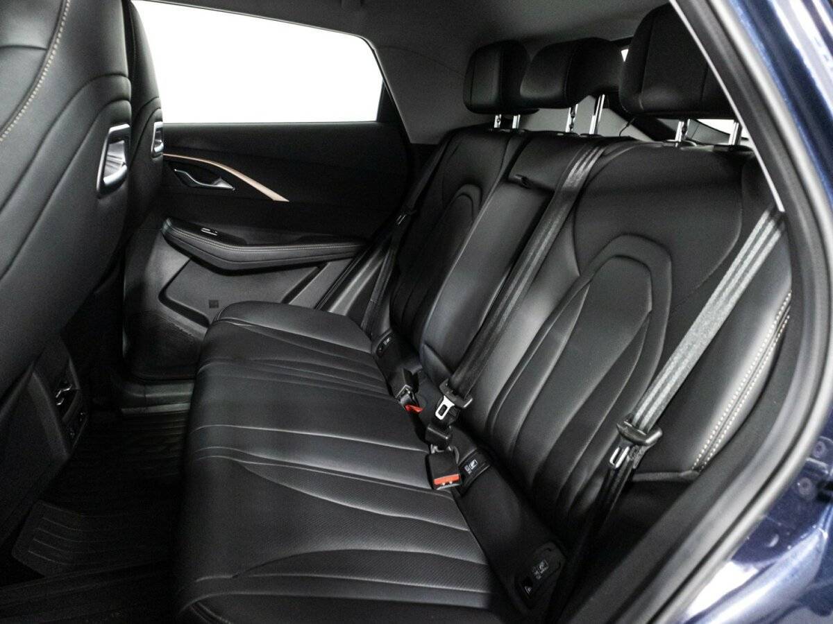 Omoda C5, 2024 Фото №10