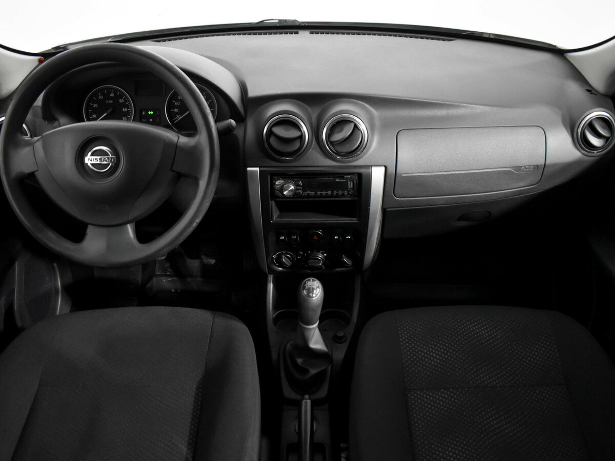 Nissan Almera III (G15), 2013 Фото №12