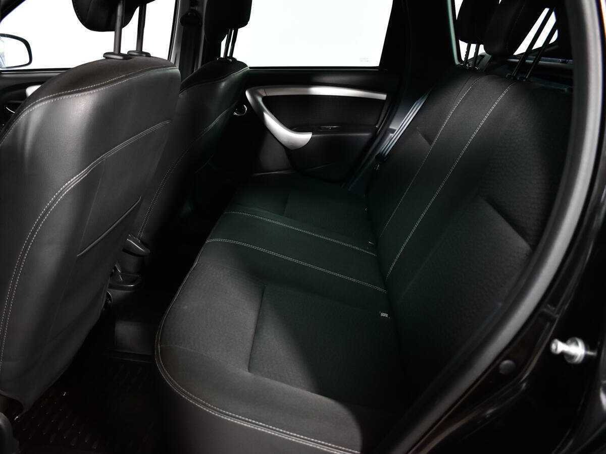 Nissan Terrano, 2014 Фото №10