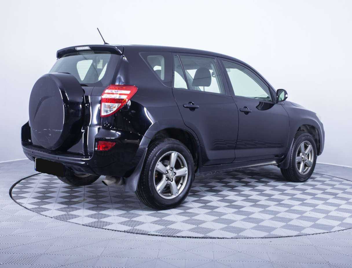 Toyota RAV4, 2012 Фото №4