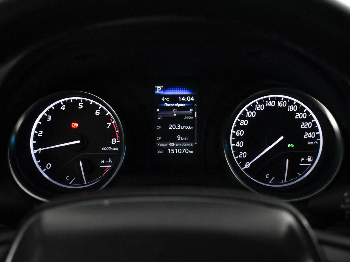 Toyota Camry VIII (XV70) Рестайлинг, 2022 Фото №20