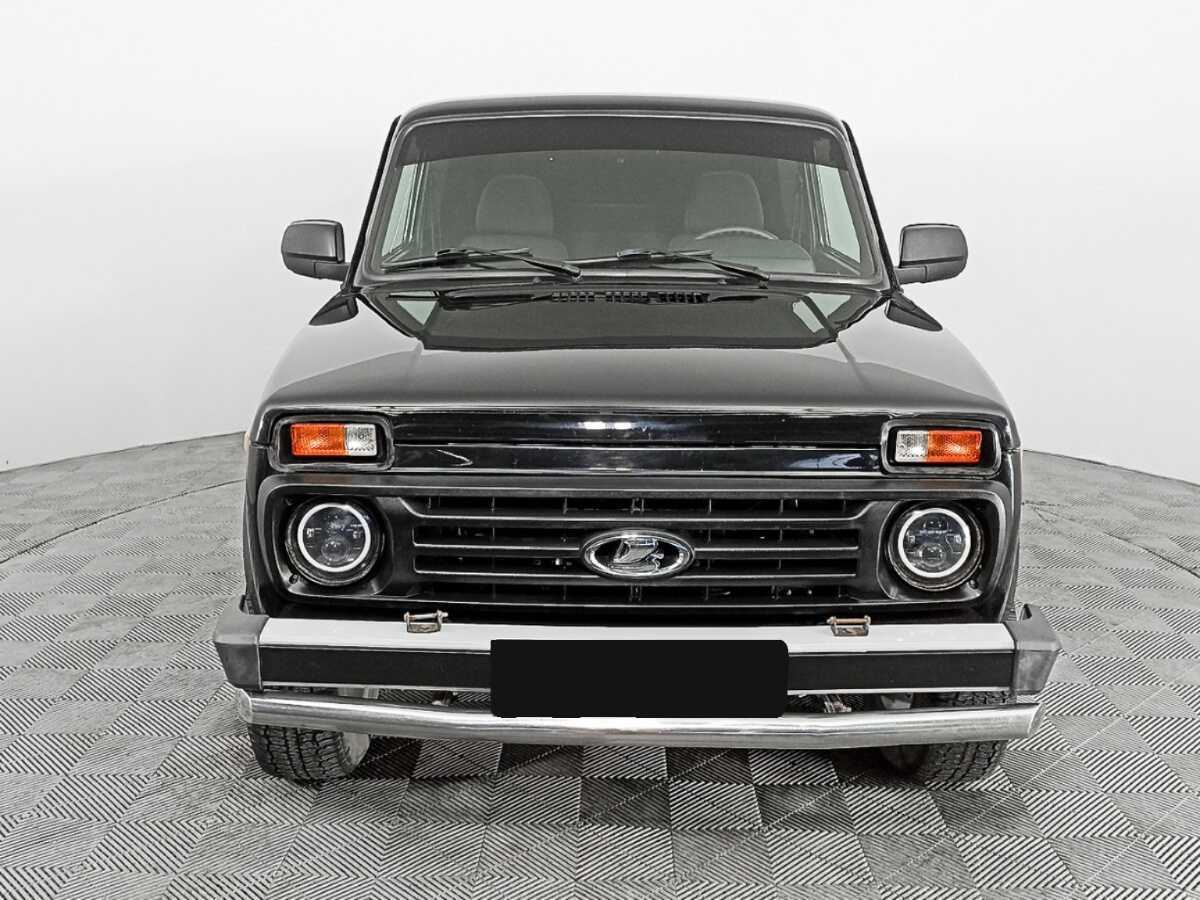 Lada (ВАЗ) 2121 (4x4), 2019 Фото №2