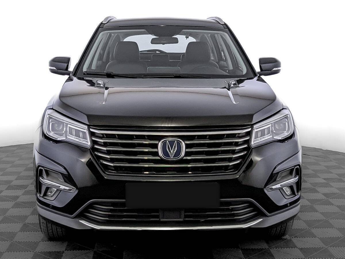 Changan CS75, 2022 Фото №2
