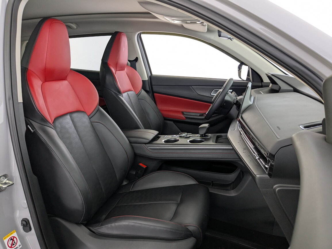 Changan CS55 Plus II, 2024 Фото №25