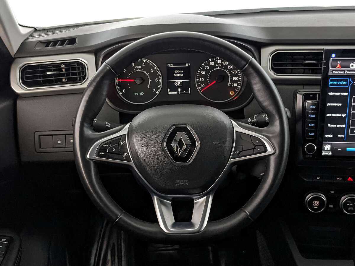 Renault Arkana, 2019 Фото №18