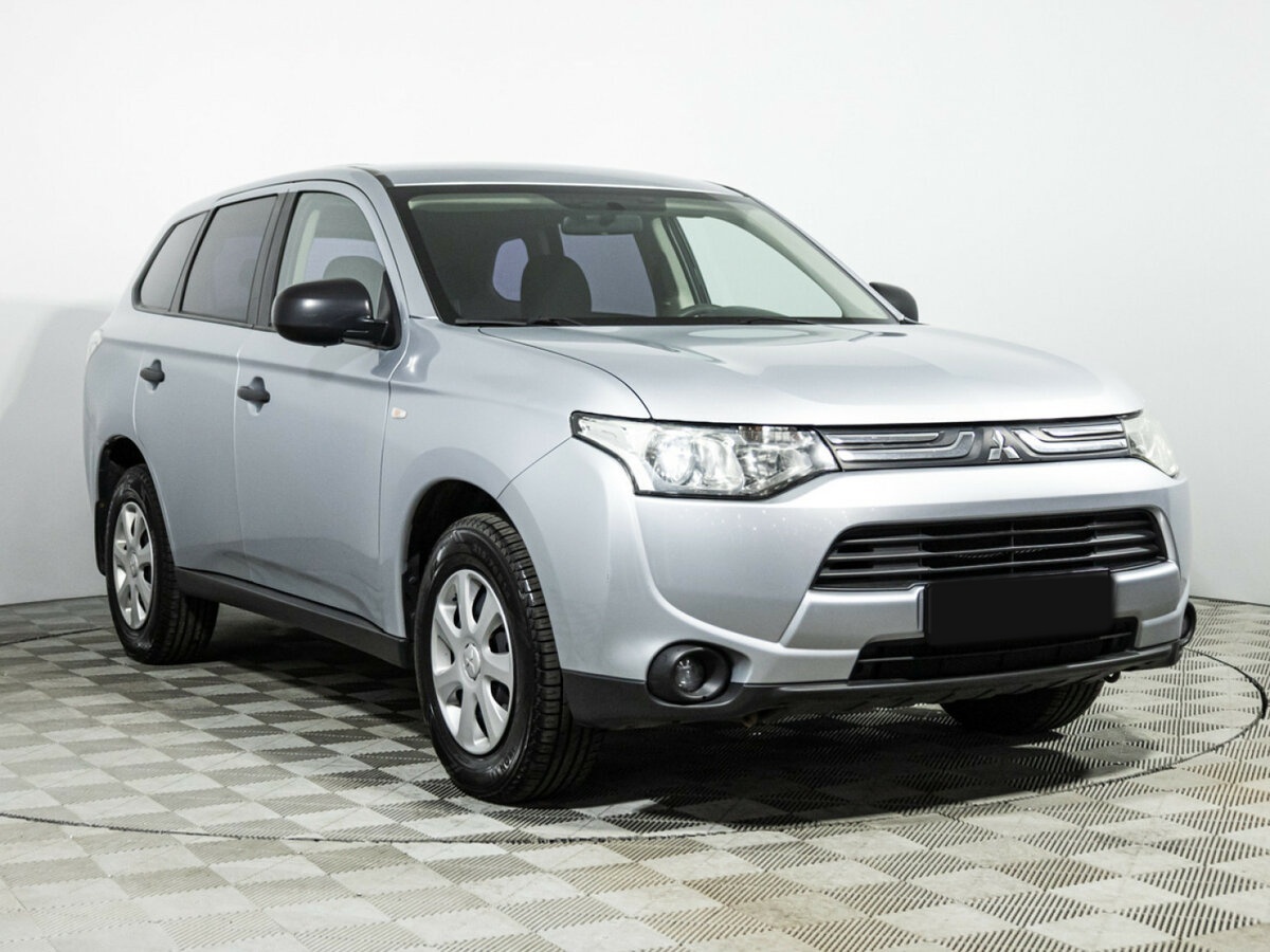 Mitsubishi Outlander III, 2013 Фото №3