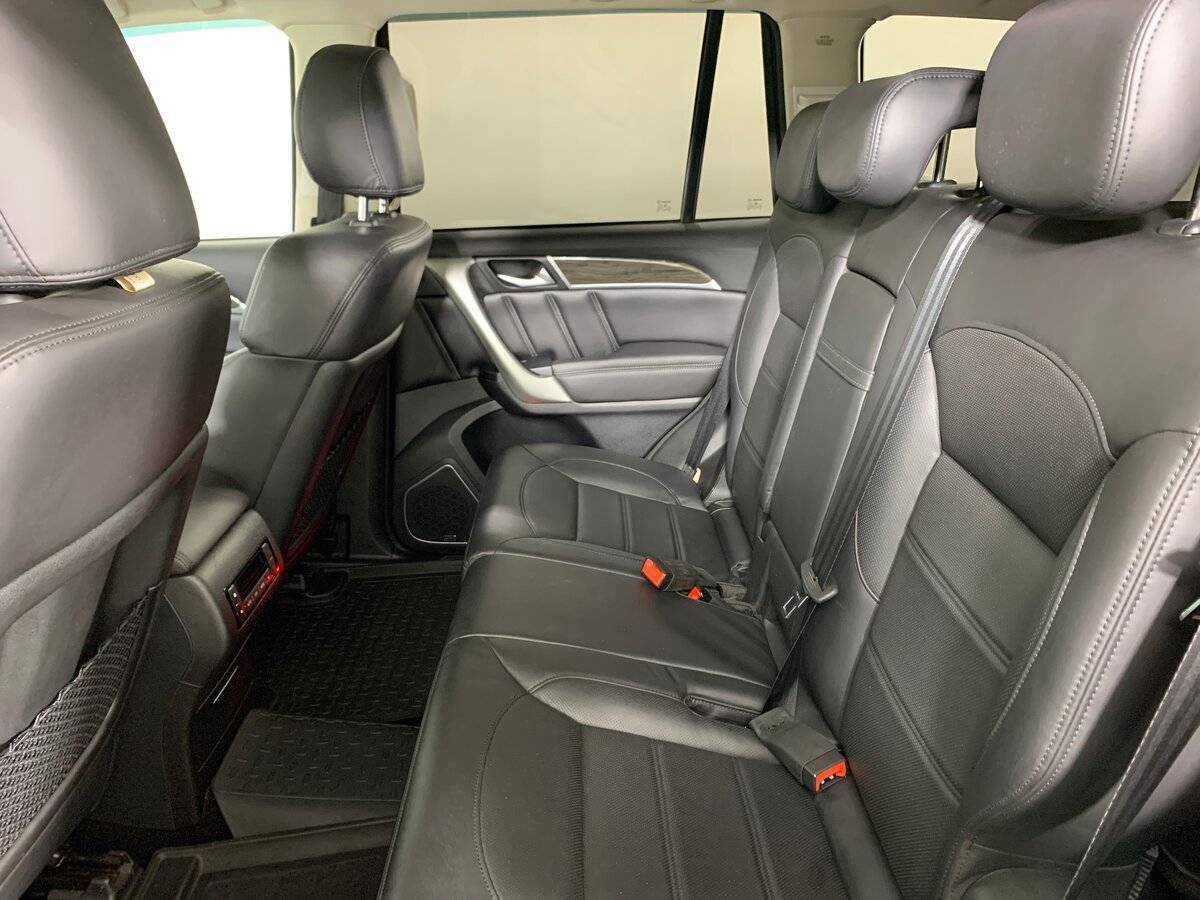 Haval H9, 2020 Фото №19