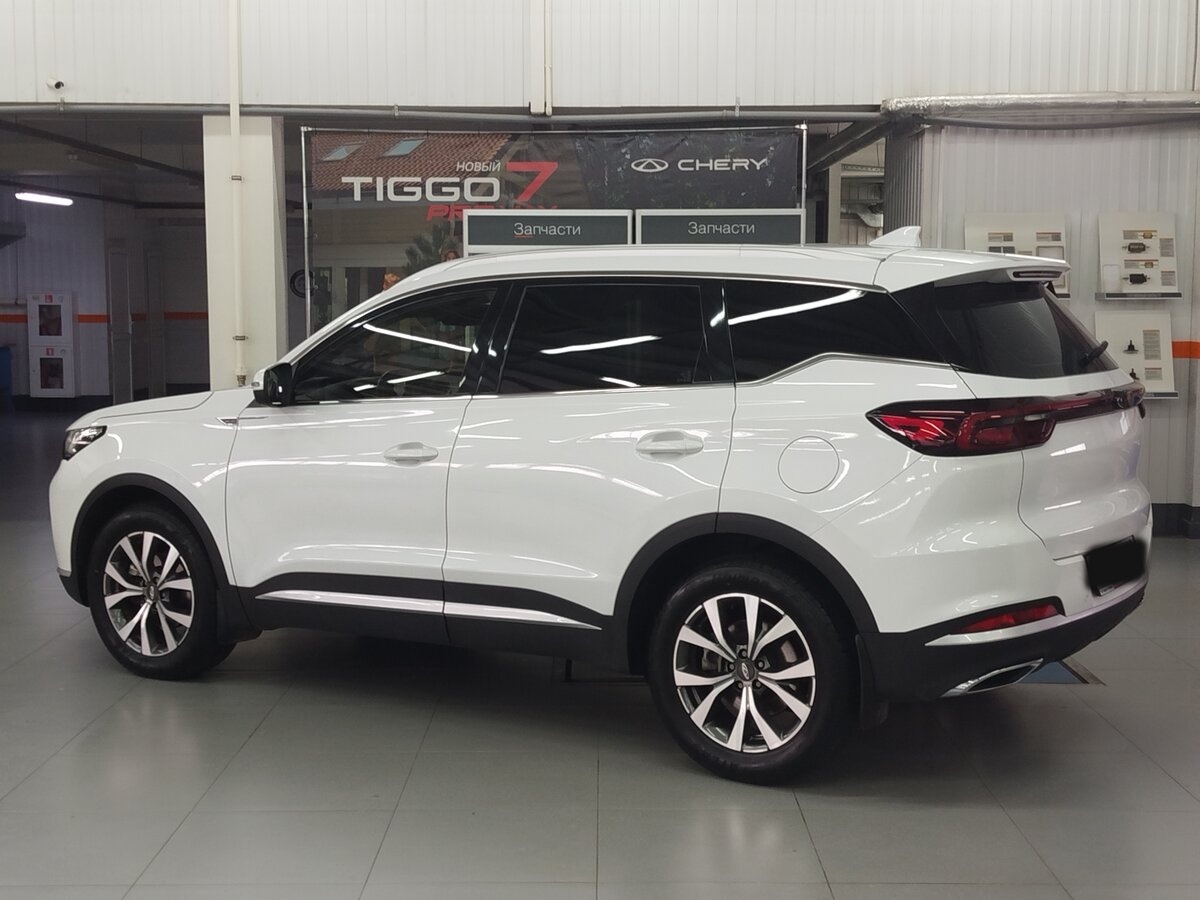Chery Tiggo 7 Pro I, 2022 Фото №7