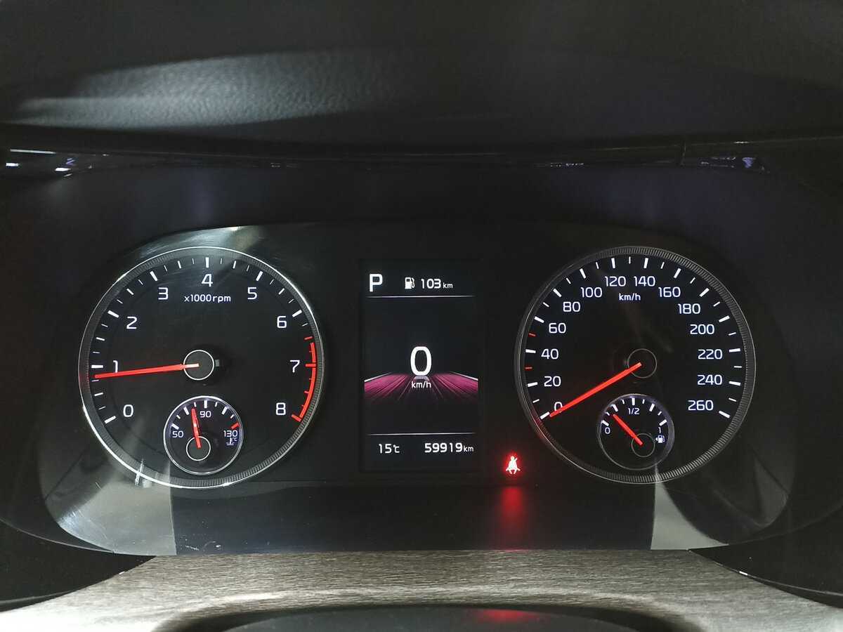 Kia K5, 2020 Фото №13