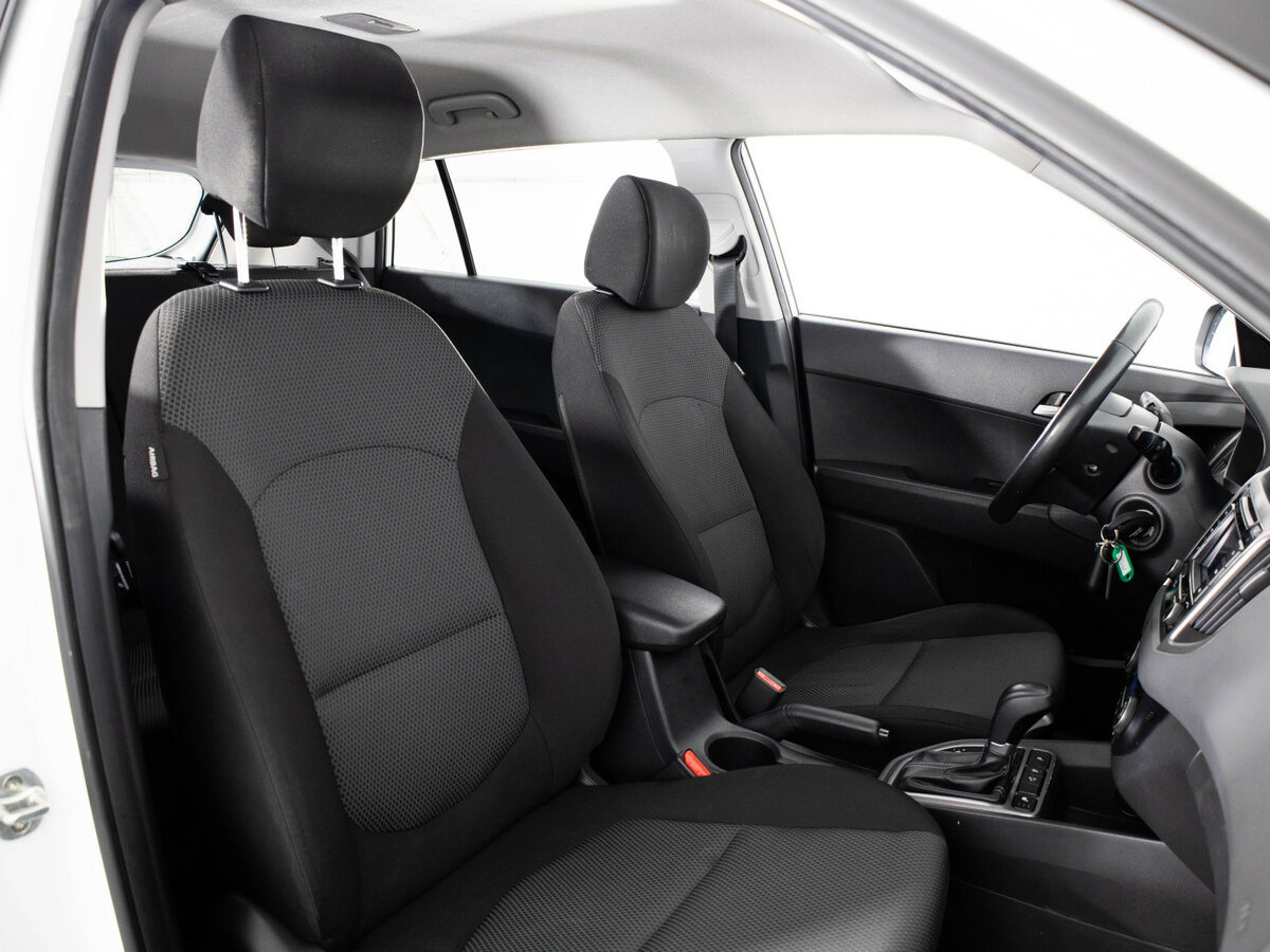 Hyundai Creta I, 2016 Фото №12